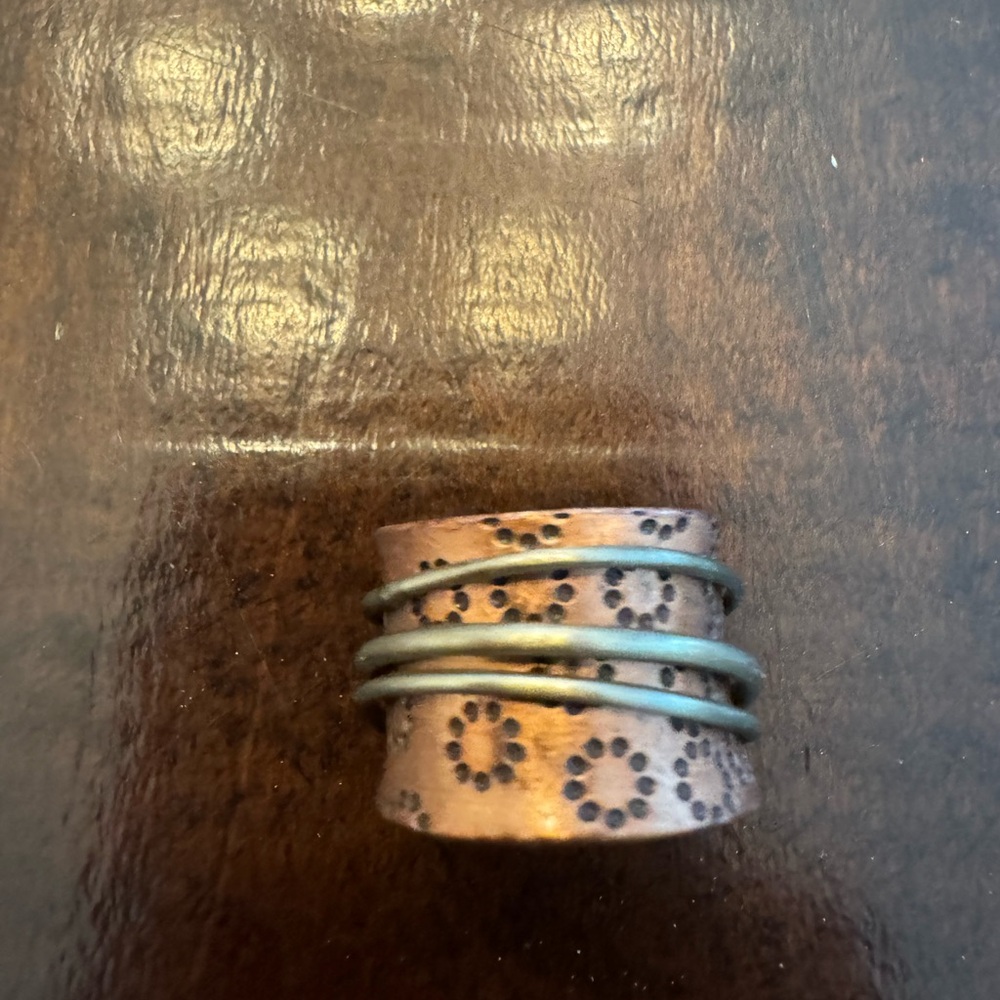 “Motion” Ring